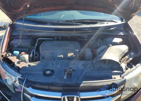 2016 Honda Odyssey Lx z USA, uszkodzony, nr VIN 5FNRL5H2XGB088410